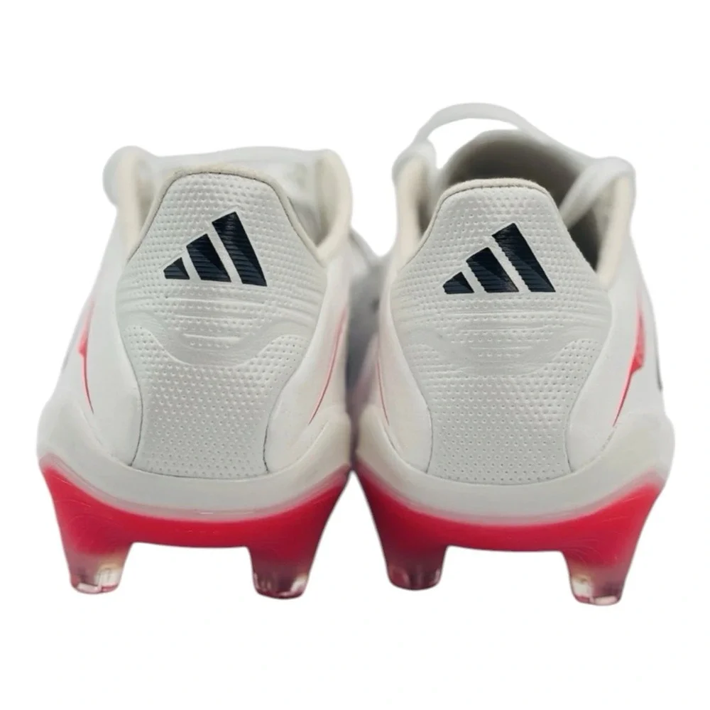 Adidas Copa Pure 4 IV Elite FG Zero Metallic Soccer Cleats JQ0396 Mens Size 7